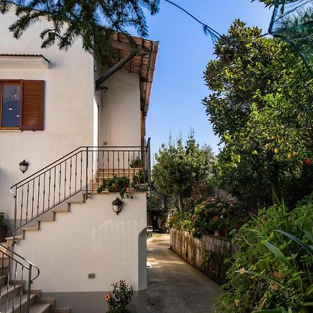 Mediterranean House Sorrento Bagian luar foto