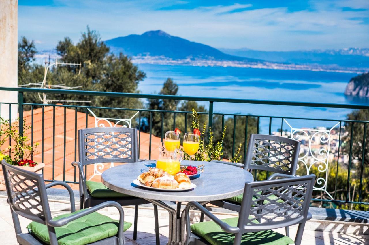Mediterranean House Sorrento Bagian luar foto