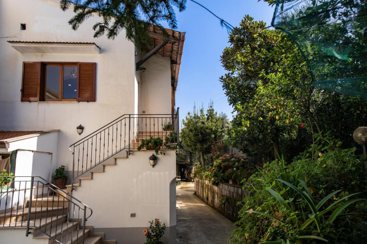 Mediterranean House Sorrento Bagian luar foto