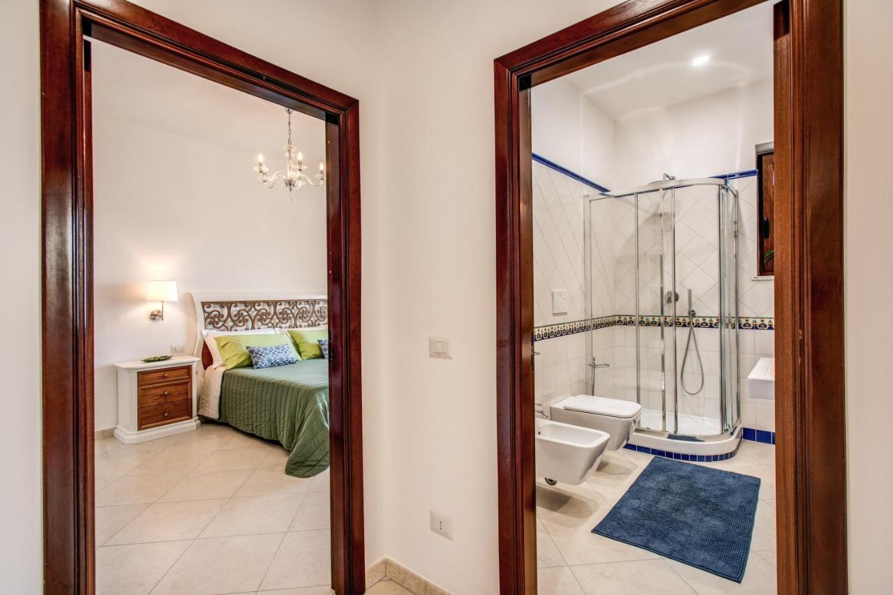 Mediterranean House Sorrento Bagian luar foto