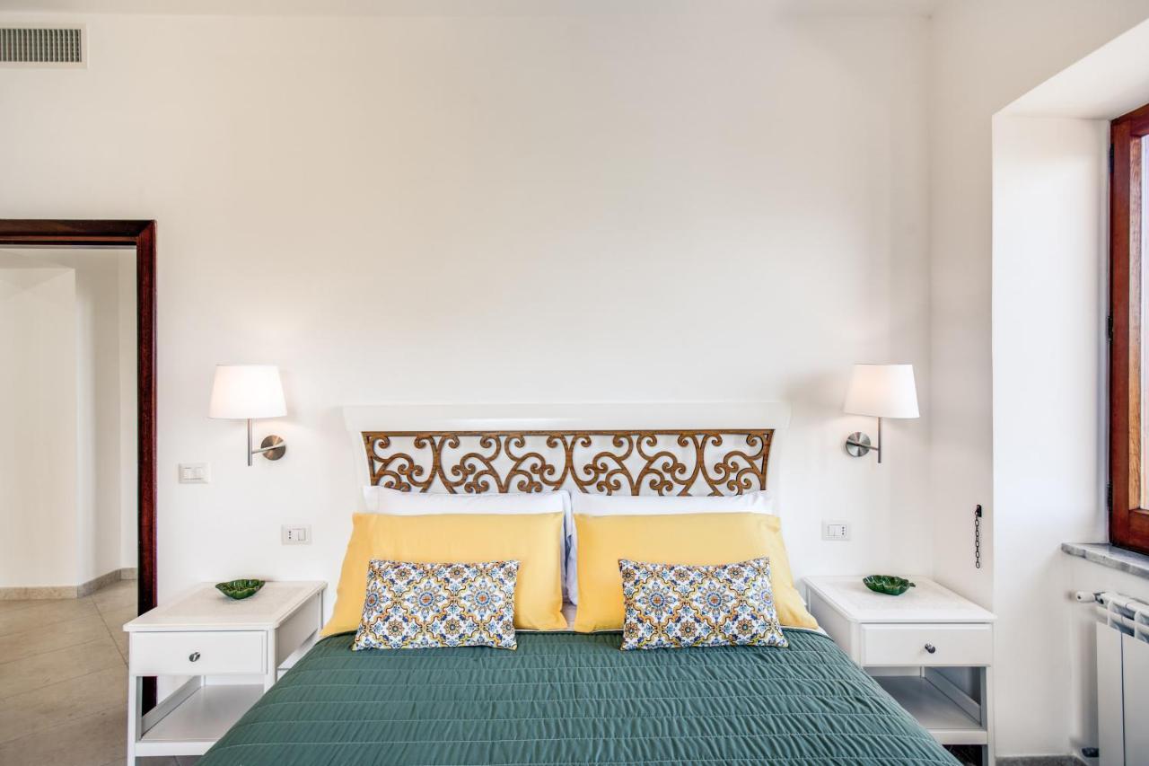 Mediterranean House Sorrento Bagian luar foto