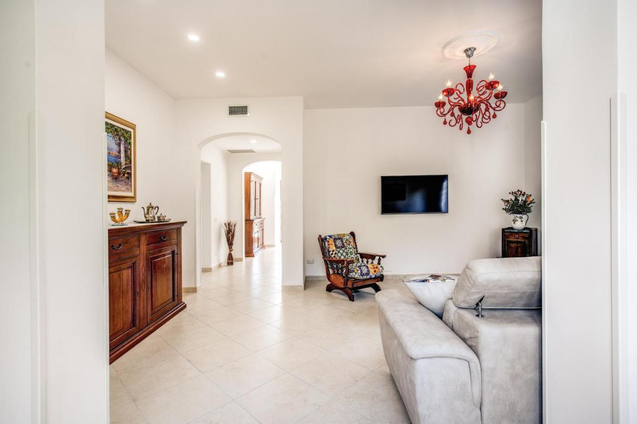 Mediterranean House Sorrento Bagian luar foto