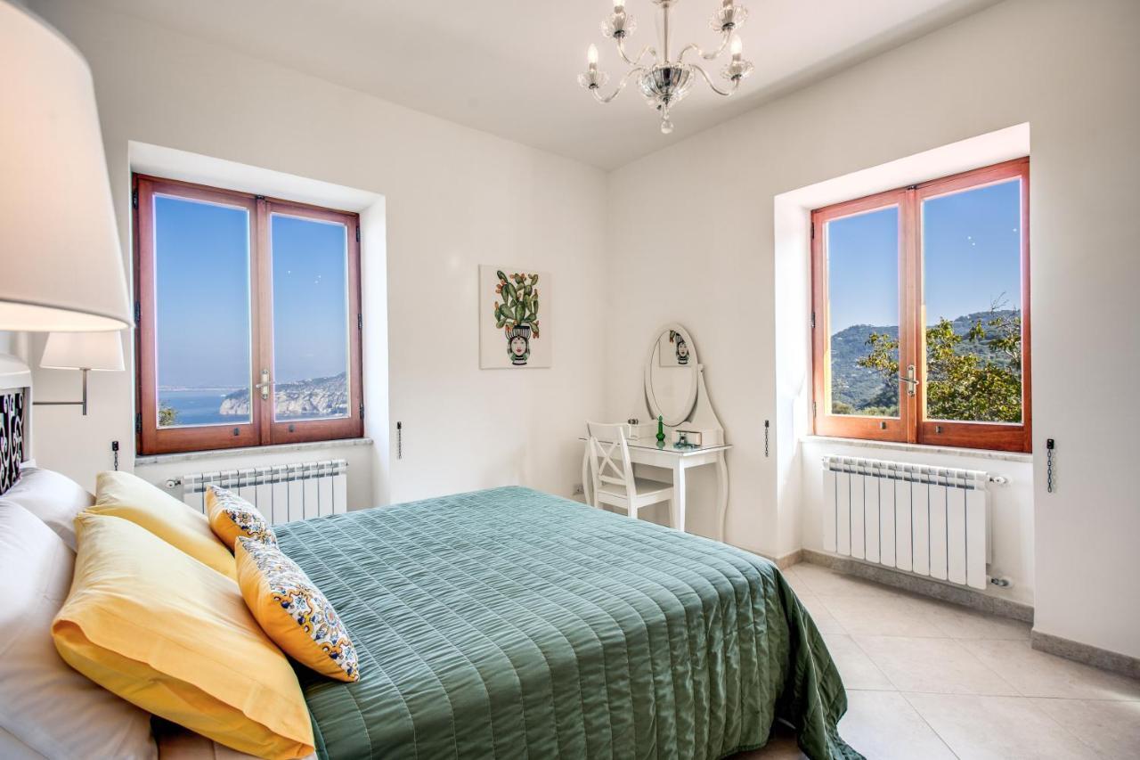 Mediterranean House Sorrento Bagian luar foto