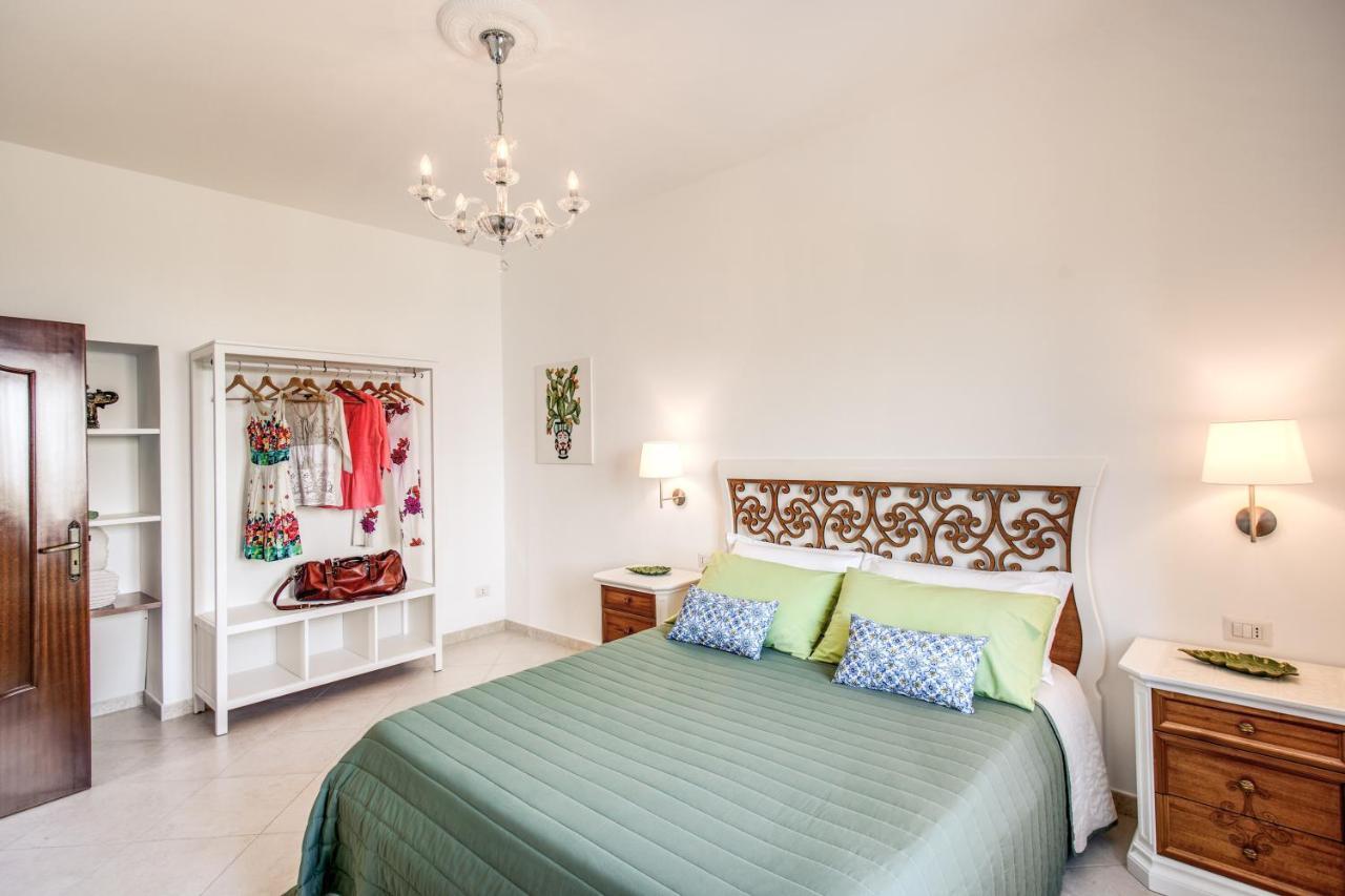 Mediterranean House Sorrento Bagian luar foto