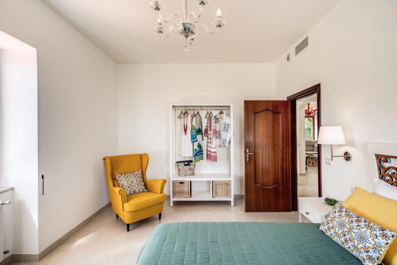 Mediterranean House Sorrento Bagian luar foto