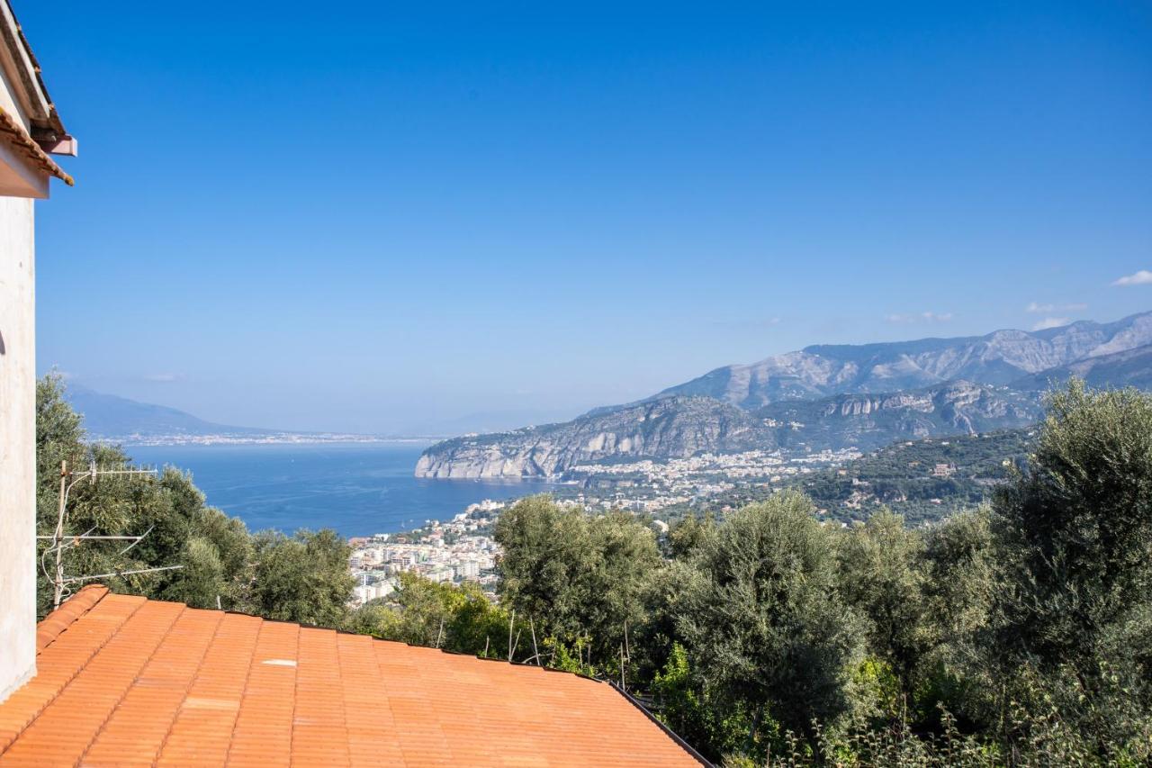 Mediterranean House Sorrento Bagian luar foto
