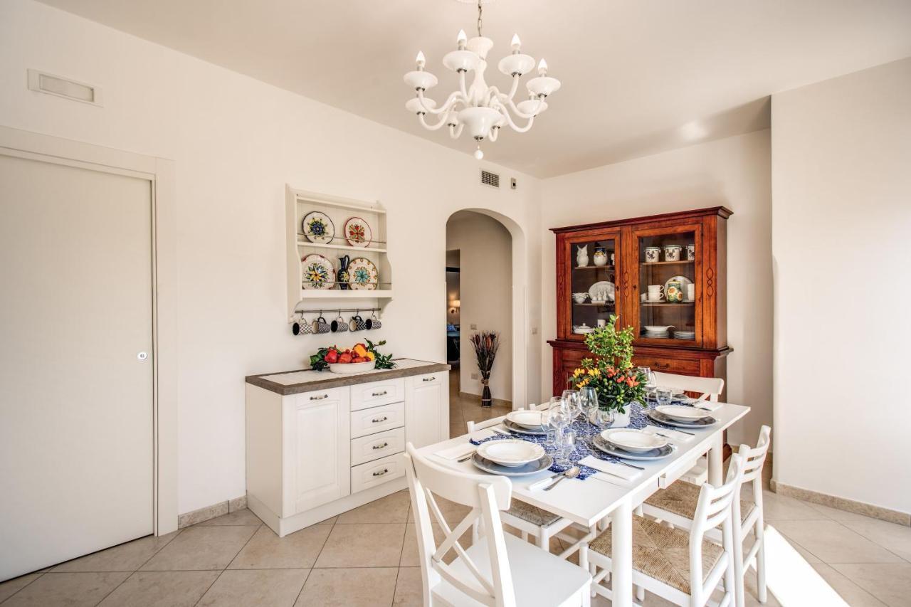 Mediterranean House Sorrento Bagian luar foto