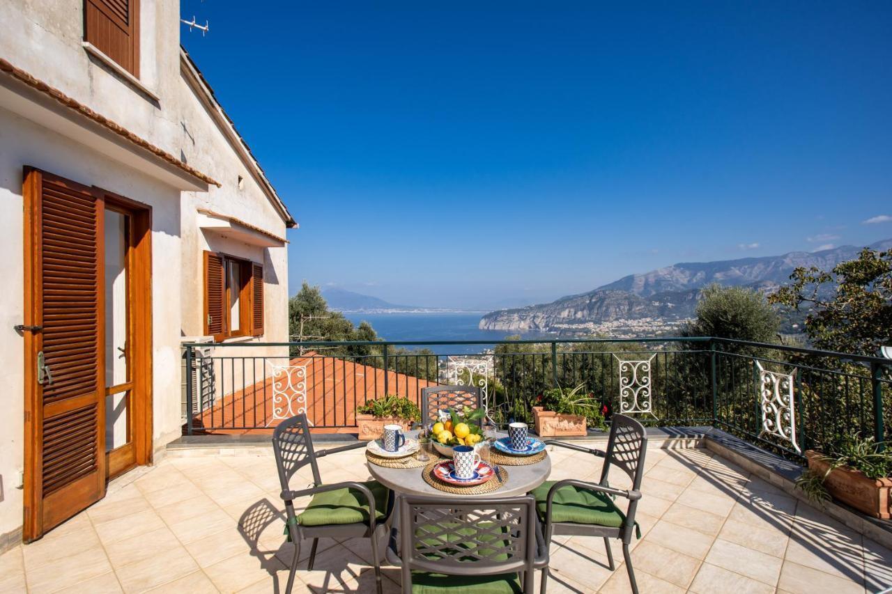 Mediterranean House Sorrento Bagian luar foto