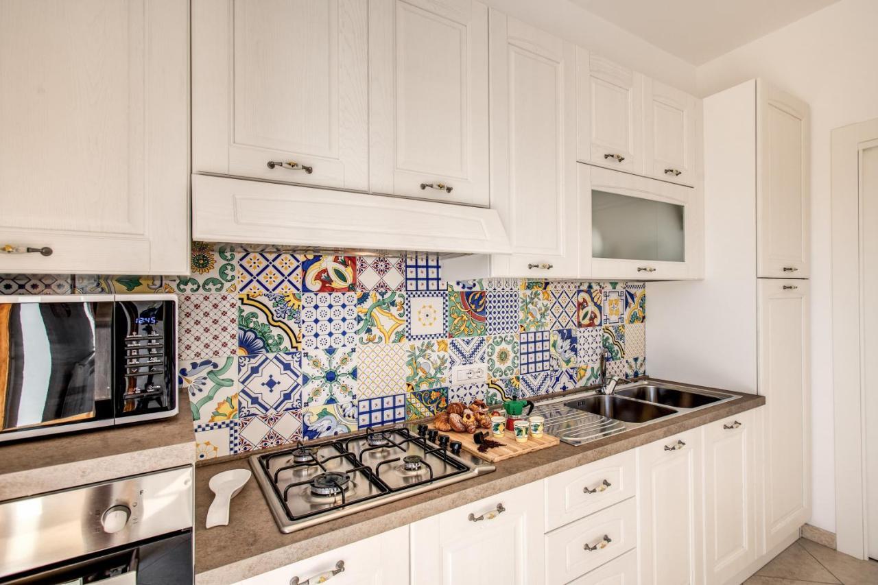 Mediterranean House Sorrento Bagian luar foto